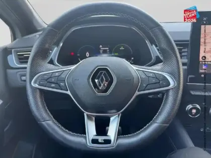 Photo 11 Renault Captur  1.6 E-Tech hybride 145ch Engineered