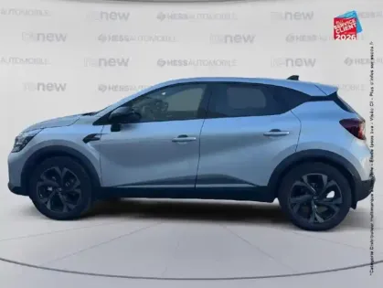 Photo 8 Renault Captur  1.6 E-Tech hybride 145ch Engineered