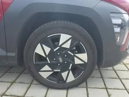 Photo 8 Hyundai Kona  1.6 GDi 141ch Hybrid Creative DCT-6