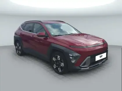 Photo 6 Hyundai Kona  1.6 GDi 141ch Hybrid Creative DCT-6