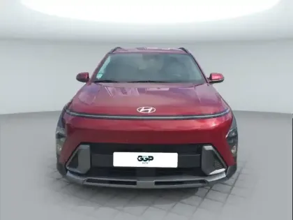 Photo 7 Hyundai Kona  1.6 GDi 141ch Hybrid Creative DCT-6