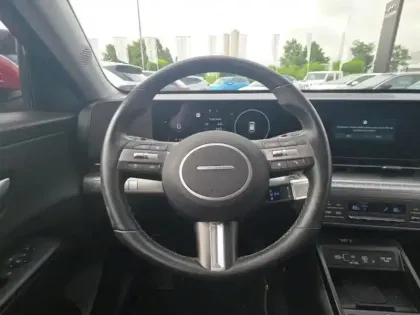 Photo 11 Hyundai Kona  1.6 GDi 141ch Hybrid Creative DCT-6