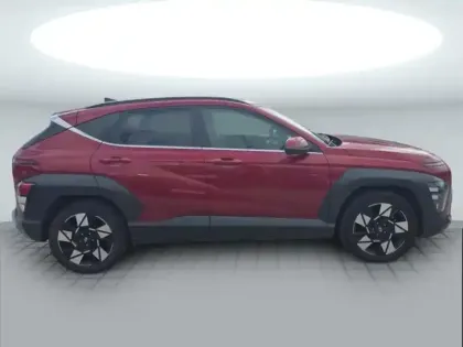 Photo 5 Hyundai Kona  1.6 GDi 141ch Hybrid Creative DCT-6