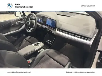 Photo 5 BMW Serie 2 Série 2 ActiveTourer 225e 245ch xDrive M Sport DKG7