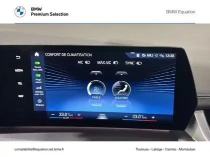 Photo 12 BMW Serie 2 Série 2 ActiveTourer 225e 245ch xDrive M Sport DKG7