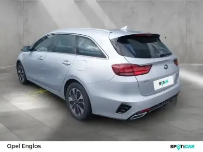Photo 6 Kia Ceed  SW 1.6 GDi 141ch PHEV Active DCT6