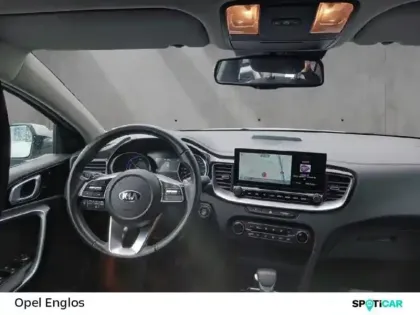 Photo 7 Kia Ceed  SW 1.6 GDi 141ch PHEV Active DCT6