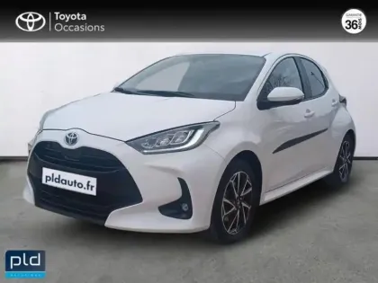 Photo Toyota Yaris Design
