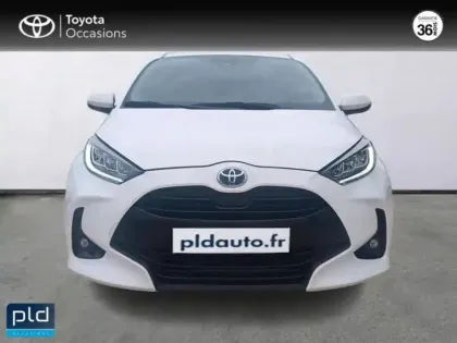 Photo 7 Toyota Yaris  116h Design 5p MC24