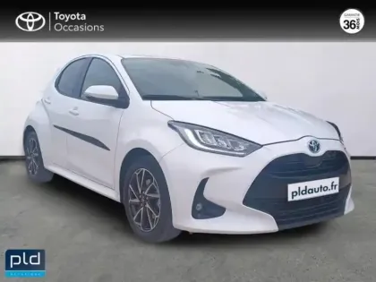Photo 5 Toyota Yaris  116h Design 5p MC24