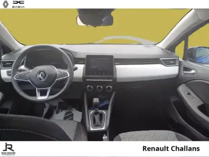Photo 14 Renault Clio  1.6 E-Tech 145ch full hybrid Evolution