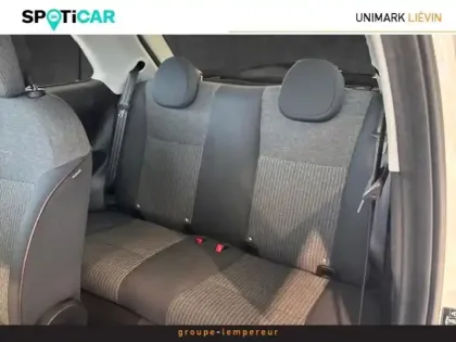 Photo 11 Fiat 500  e 95ch Icône