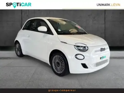 Photo Fiat 500 Icône
