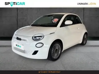 Photo 12 Fiat 500  e 95ch Icône