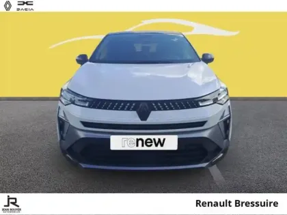 Photo 8 Renault Captur  1.6 E-Tech full hybrid 145ch esprit Alpine