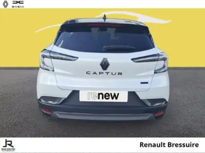 Photo 10 Renault Captur  1.6 E-Tech full hybrid 145ch esprit Alpine