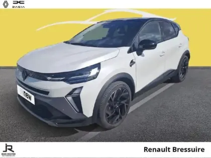Photo Renault Captur Esprit Alpine