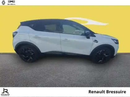 Photo 12 Renault Captur  1.6 E-Tech full hybrid 145ch esprit Alpine