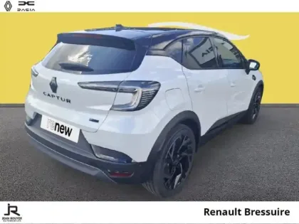 Photo 11 Renault Captur  1.6 E-Tech full hybrid 145ch esprit Alpine