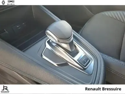 Photo 5 Renault Captur  1.6 E-Tech full hybrid 145ch esprit Alpine