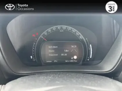 Photo 13 Toyota Aygo X  1.0 VVT-i 72ch Active Business