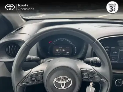 Photo 12 Toyota Aygo X  1.0 VVT-i 72ch Active Business