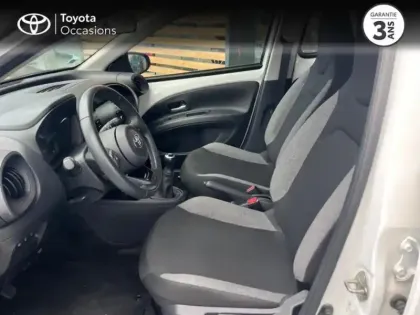Photo 10 Toyota Aygo X  1.0 VVT-i 72ch Active Business