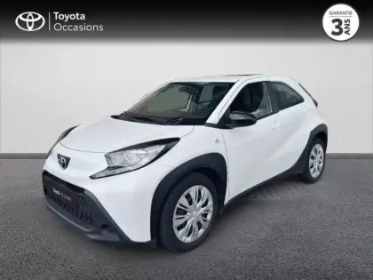 Photo Toyota Aygo X Active Business
