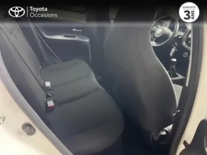 Photo 6 Toyota Aygo X  1.0 VVT-i 72ch Active Business