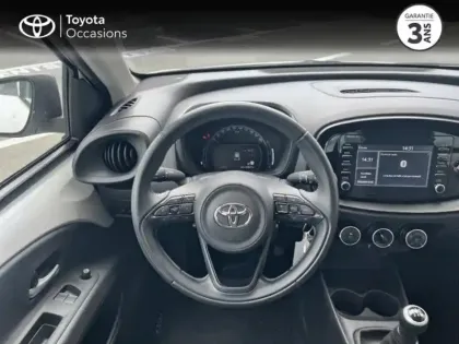 Photo 8 Toyota Aygo X  1.0 VVT-i 72ch Active Business