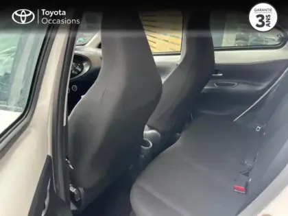 Photo 11 Toyota Aygo X  1.0 VVT-i 72ch Active Business