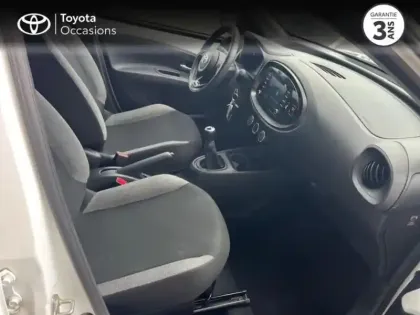 Photo 5 Toyota Aygo X  1.0 VVT-i 72ch Active Business