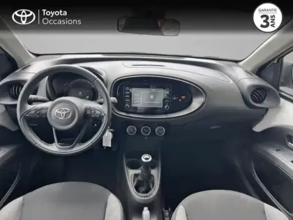 Photo 7 Toyota Aygo X  1.0 VVT-i 72ch Active Business