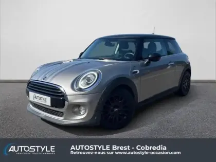 Photo 15 Mini Mini  Cooper 136ch Heddon Street BVA7 Euro6d-T