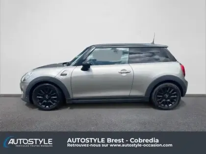 Photo 6 Mini Mini  Cooper 136ch Heddon Street BVA7 Euro6d-T