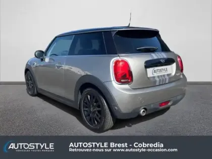 Photo 16 Mini Mini  Cooper 136ch Heddon Street BVA7 Euro6d-T