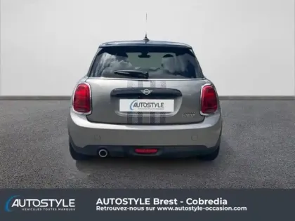 Photo 8 Mini Mini  Cooper 136ch Heddon Street BVA7 Euro6d-T