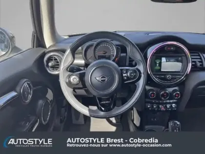 Photo 18 Mini Mini  Cooper 136ch Heddon Street BVA7 Euro6d-T