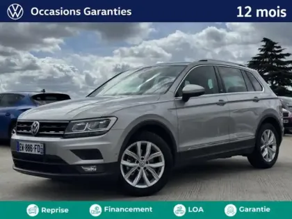 Photo Volkswagen Tiguan Sound