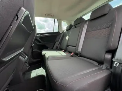 Photo 13 Volkswagen Tiguan  2.0 TDI 150ch Sound DSG7