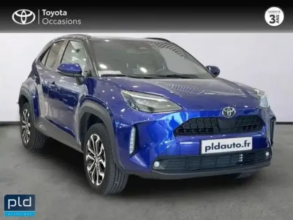 Photo 5 Toyota Yaris  Cross 130h Design MC24