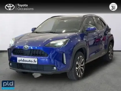 Photo Toyota Yaris Design
