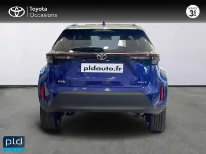 Photo 6 Toyota Yaris  Cross 130h Design MC24