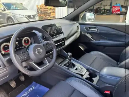 Photo 14 Nissan Qashqai  1.3 Mild Hybrid 140ch Tekna 2022
