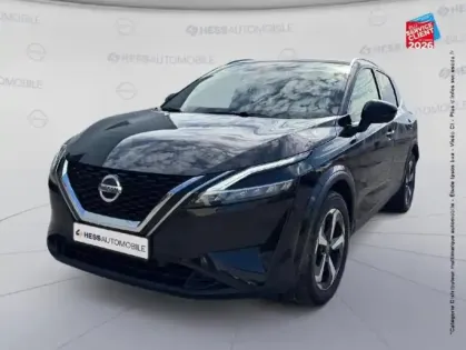 Photo Nissan Qashqai Tekna