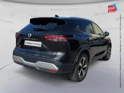 Photo 5 Nissan Qashqai  1.3 Mild Hybrid 140ch Tekna 2022