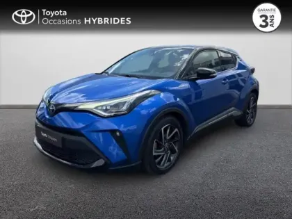 Photo Toyota C-hr Graphic