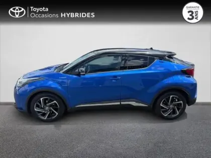 Photo 12 Toyota C-HR  122h Graphic 2WD E-CVT MY20