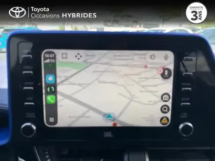 Photo 6 Toyota C-HR  122h Graphic 2WD E-CVT MY20