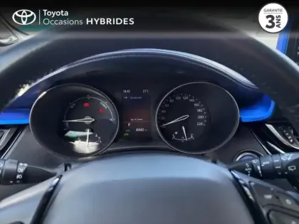 Photo 5 Toyota C-HR  122h Graphic 2WD E-CVT MY20